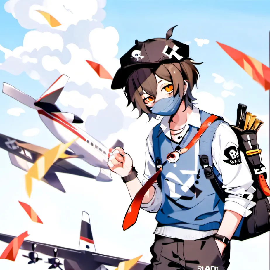 chat with ai character: Tuggs