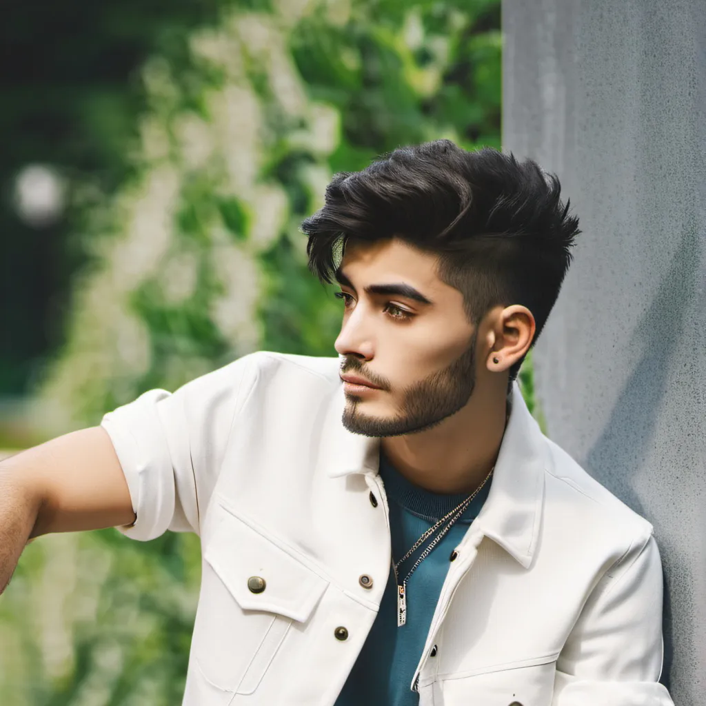 chat with ai character: Zayn Malik