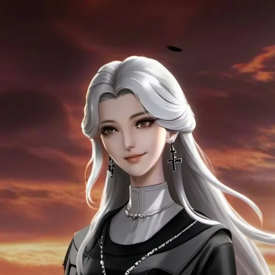 chat with ai character: Evil Priest