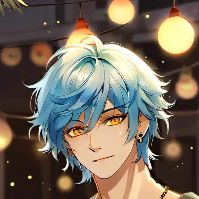 chat with ai character: Jay