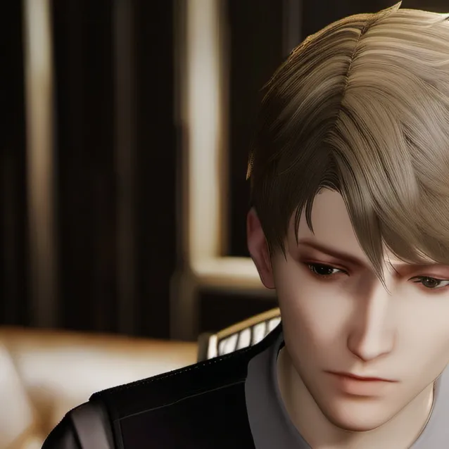 chat with ai character: Al