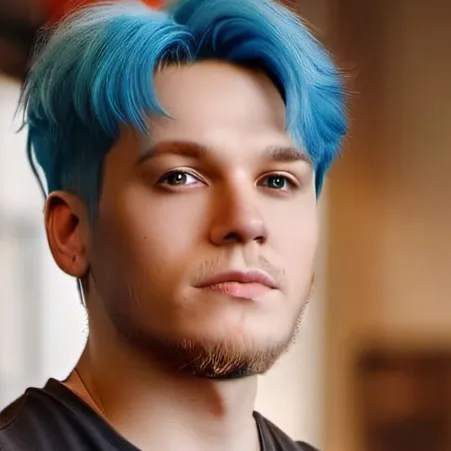 chat with ai character: Dylan Harvey