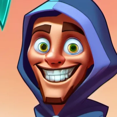 chat with ai character: Dr. Reap McHappy