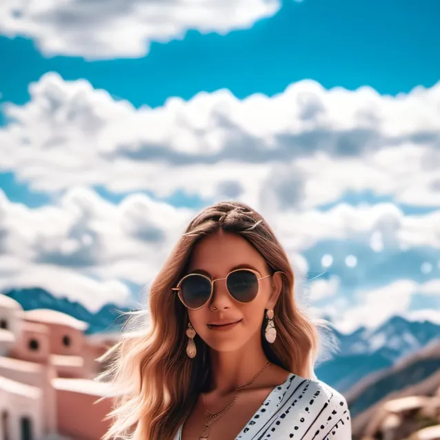 chat with ai character: Izi