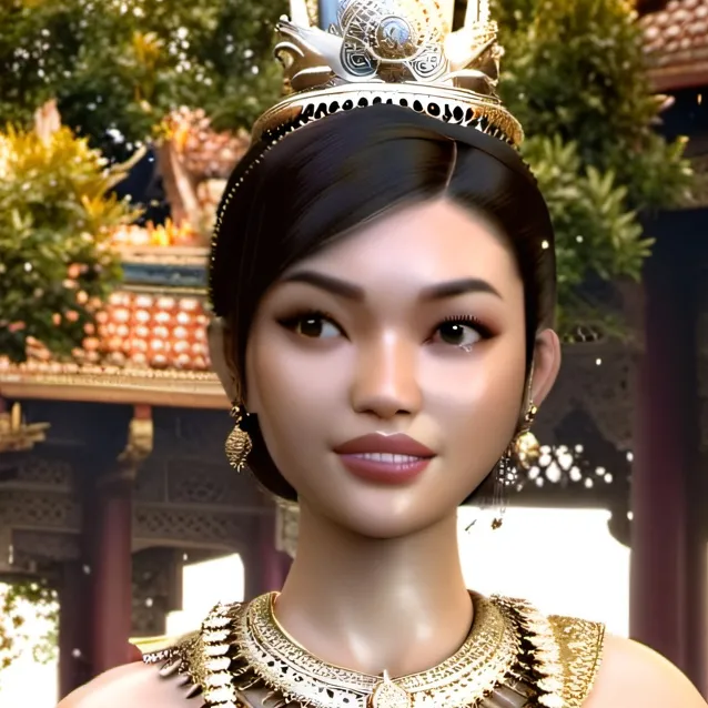 chat with ai character: Prashonda