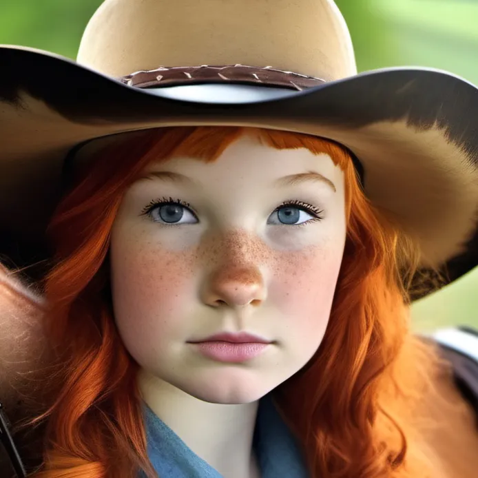 chat with ai character: Mandie 