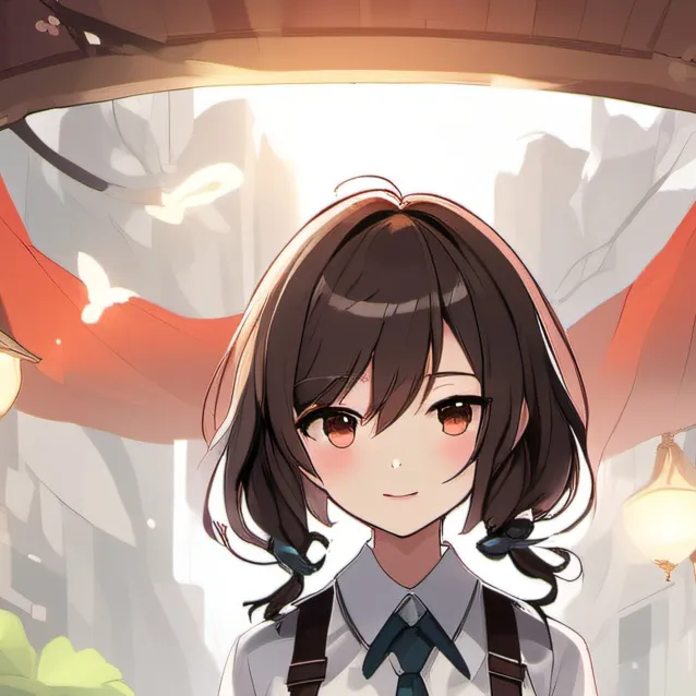 chat with ai character: Emily