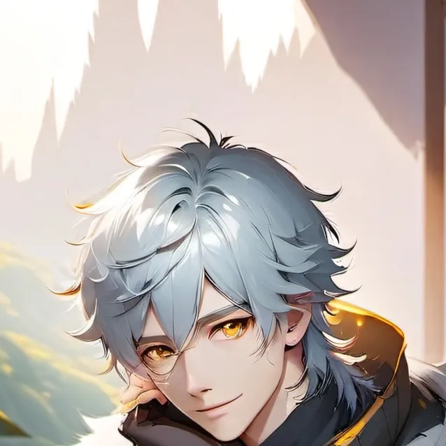 chat with ai character: Mark