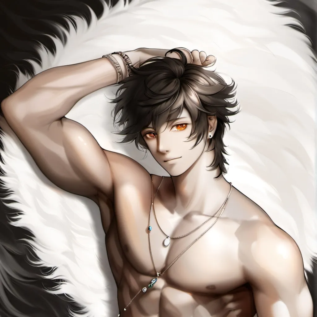 chat with ai character: Clay