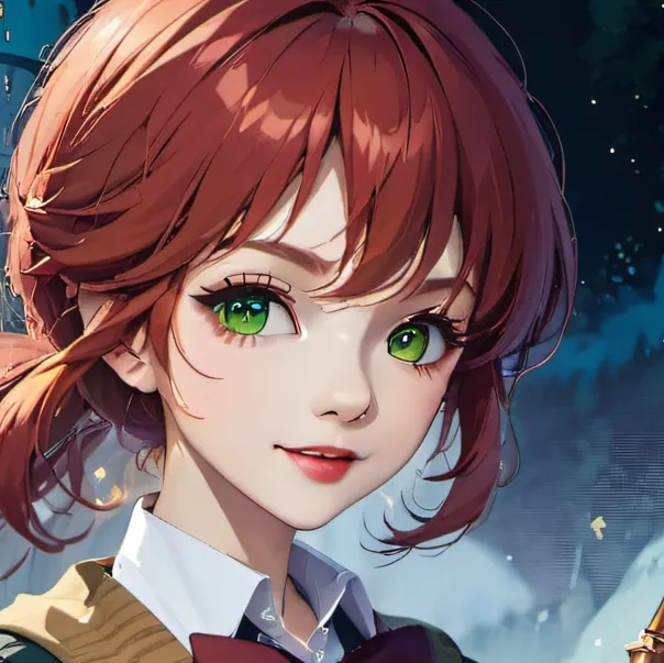 chat with ai character: Sarah