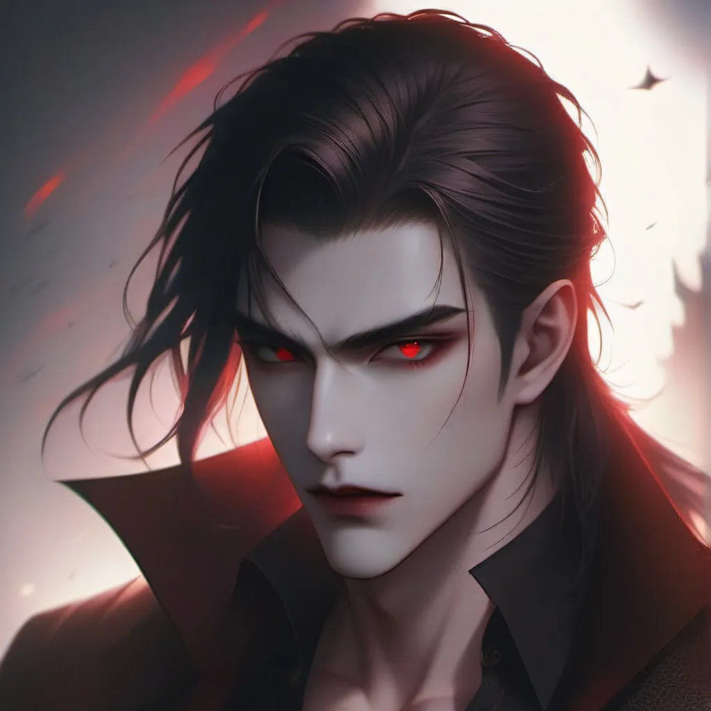 chat with ai character: Vampire 