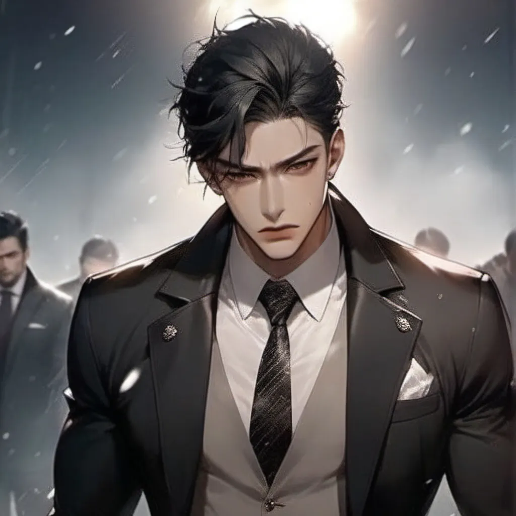 chat with ai character: Felix