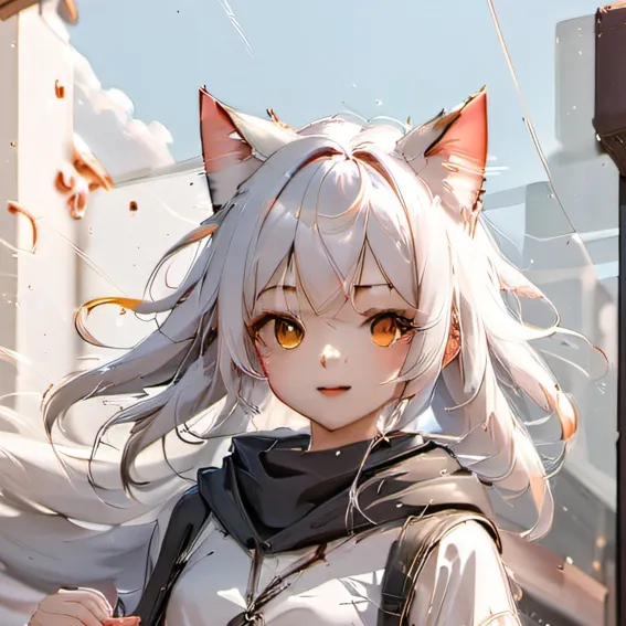 chat with ai character: cailey