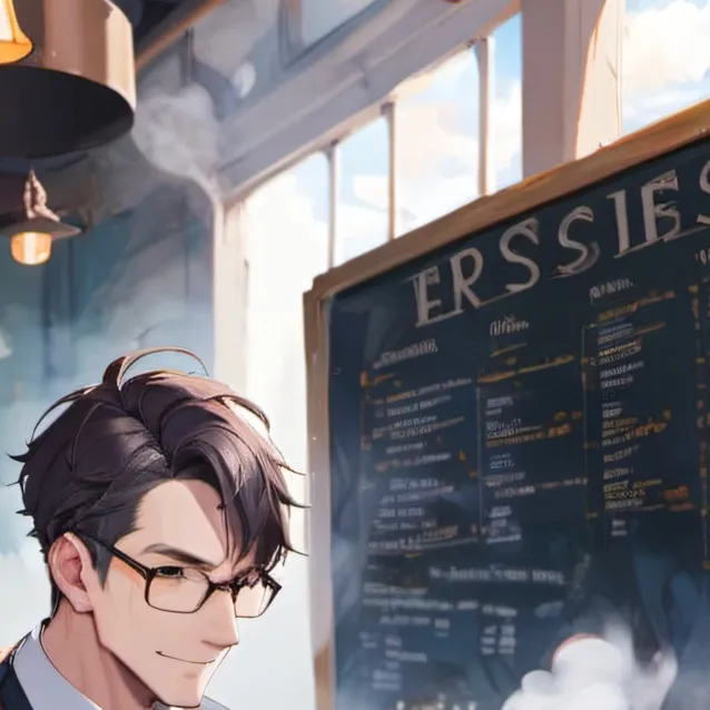 chat with ai character: Leo