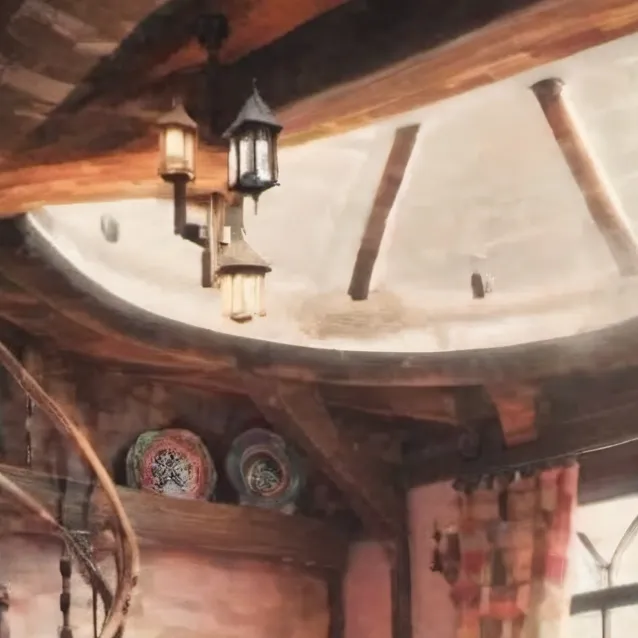 chat with ai character: The lovegood house