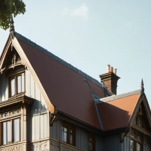 chat with ai character: The Weasley house