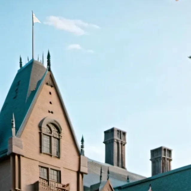 chat with ai character: Hogwarts