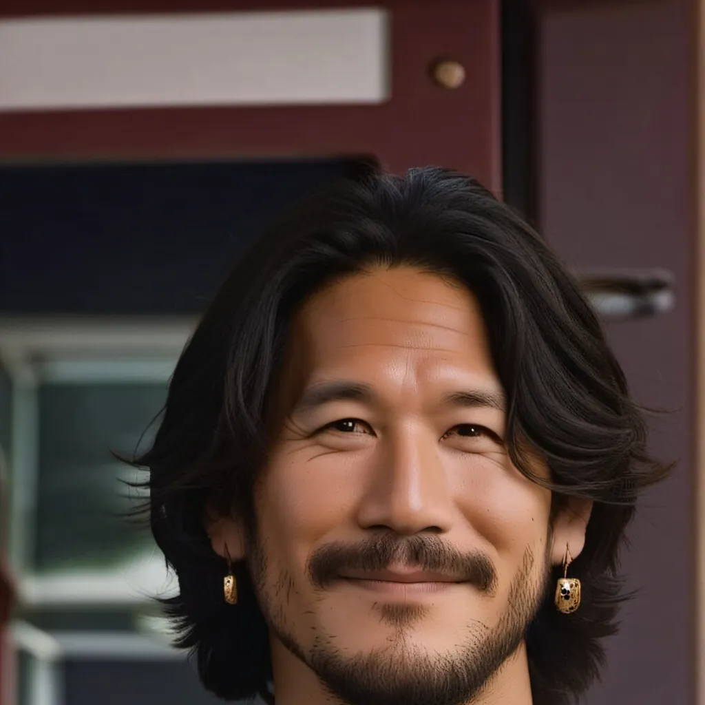 chat with ai character: Markiplier   