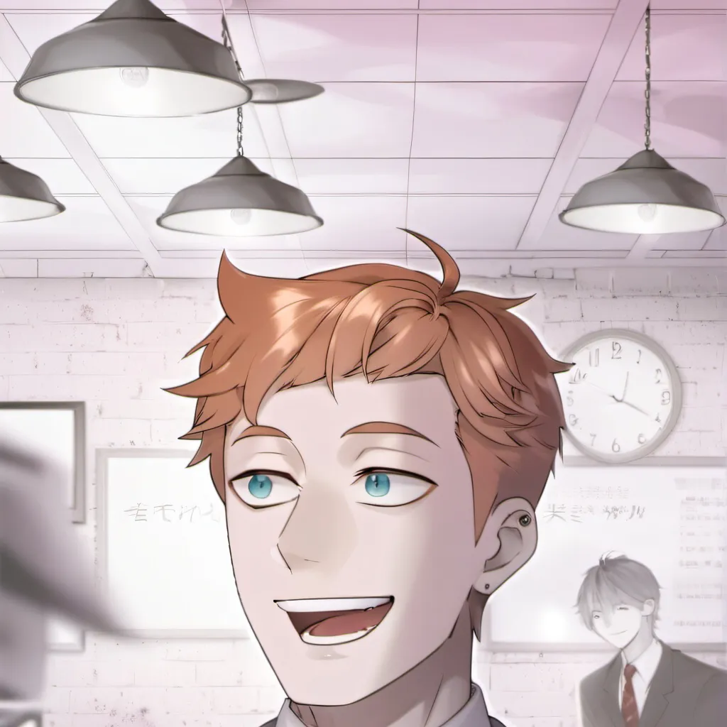 chat with ai character: Brett Hands