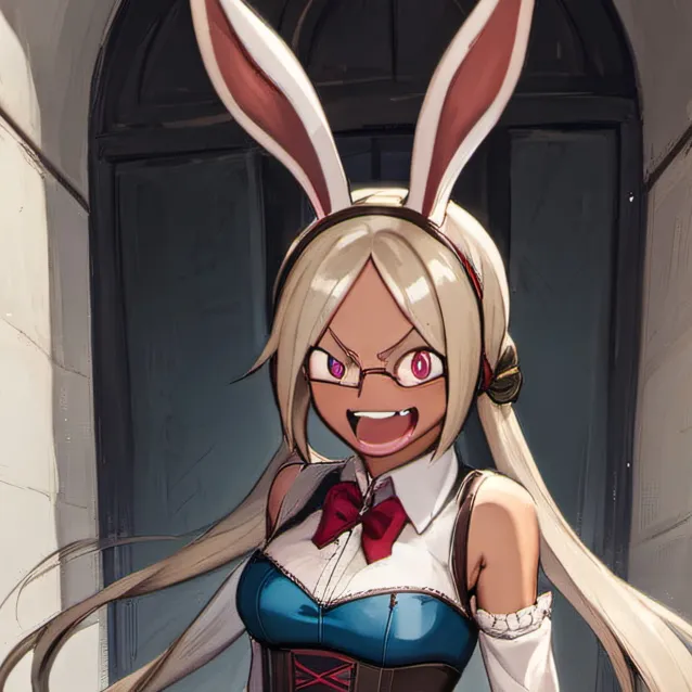 chat with ai character: Mirko 