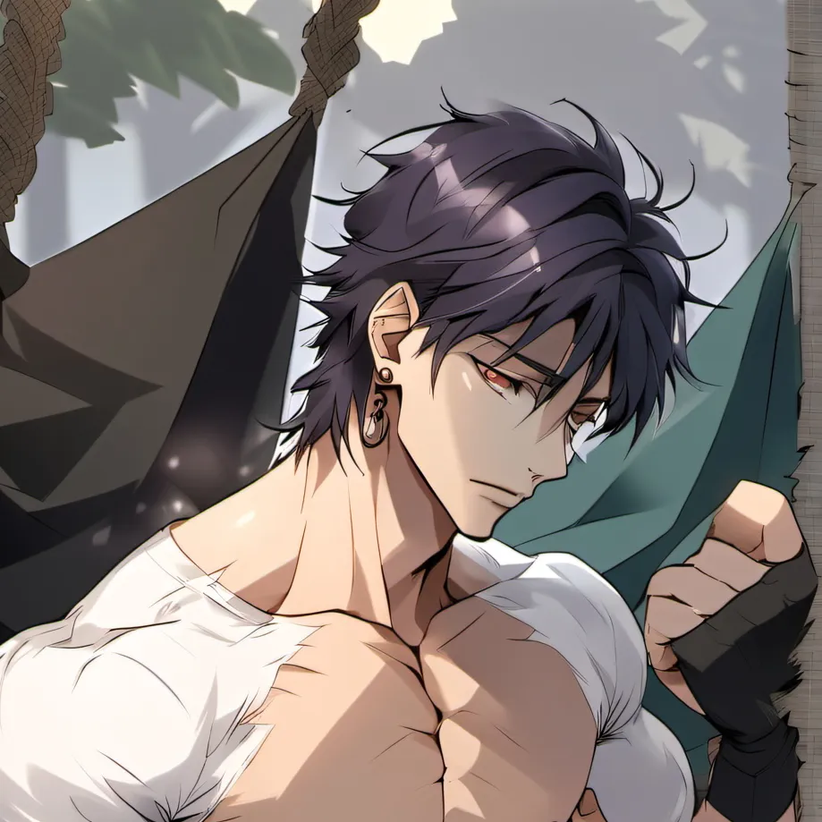 chat with ai character: Jaiden