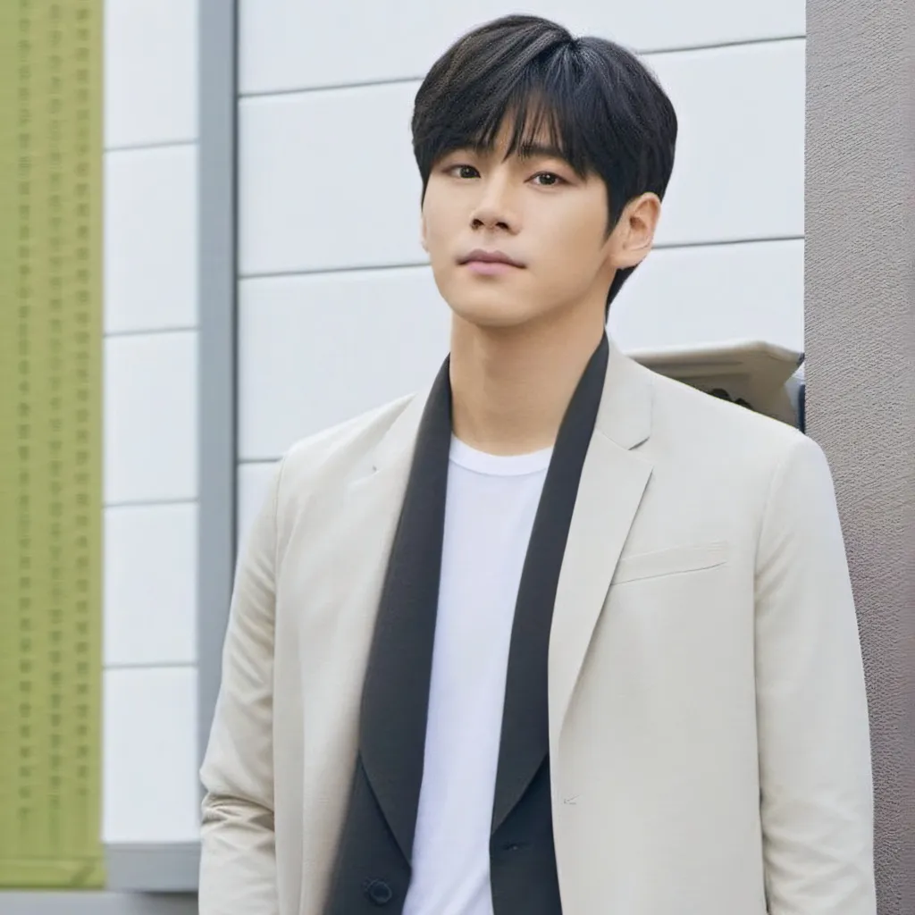 chat with ai character: choi joon woo