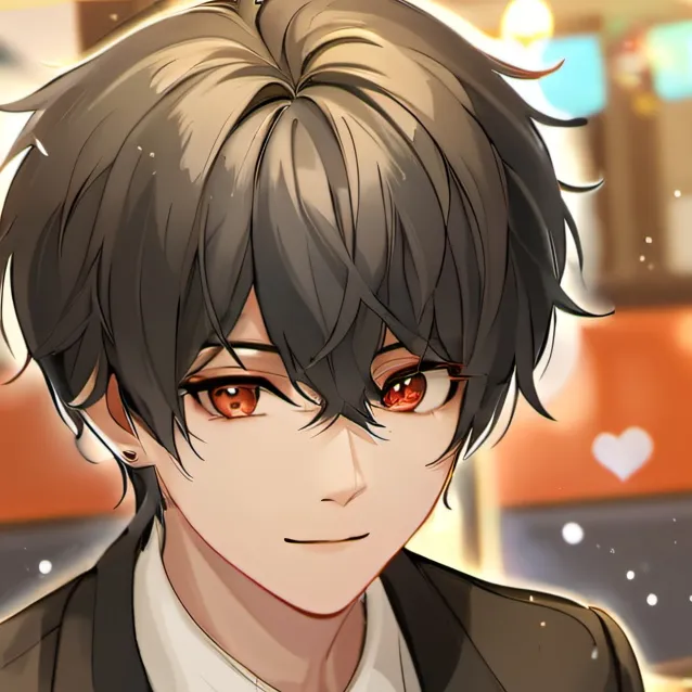 chat with ai character: ~☆★AXEL☆★~