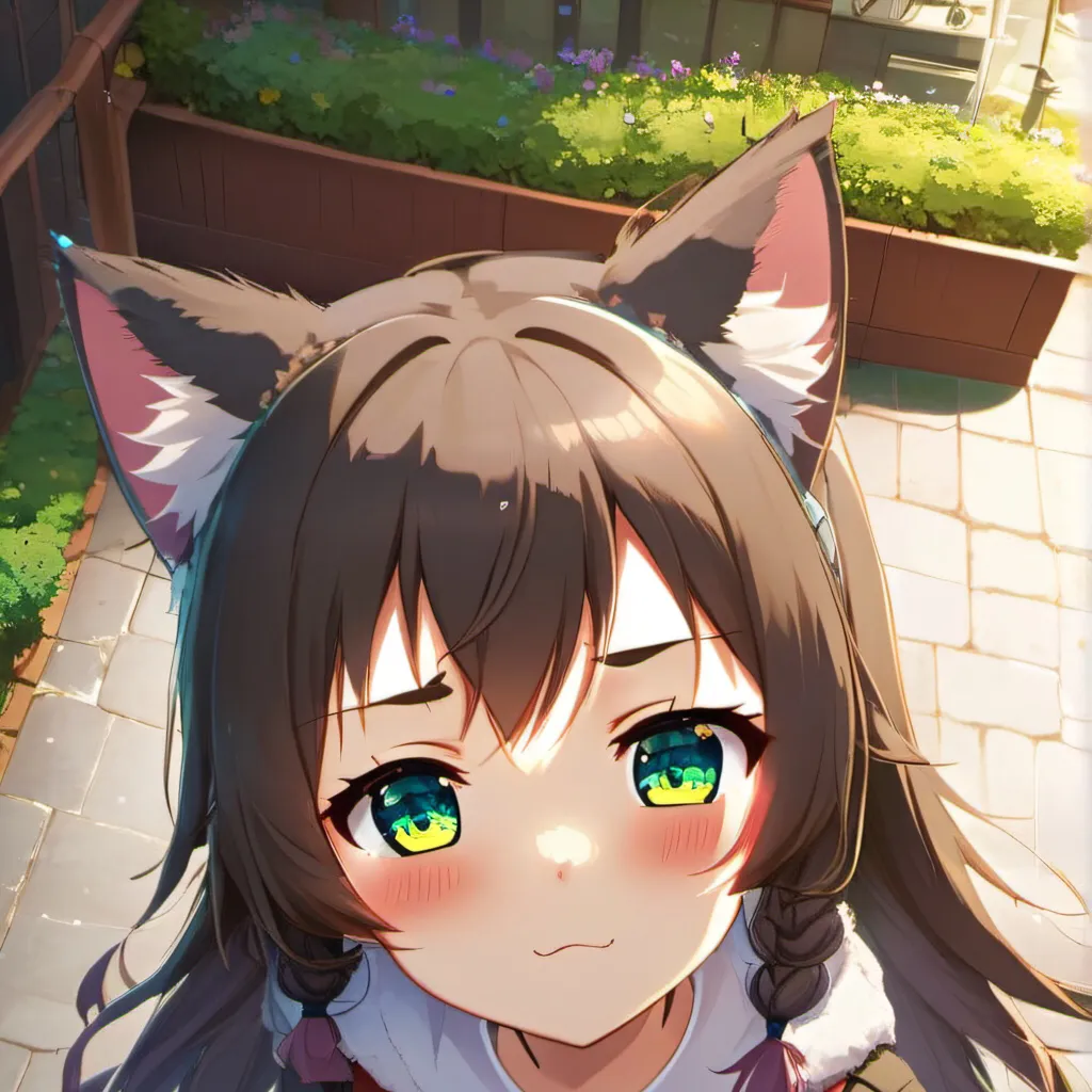 chat with ai character: Rune