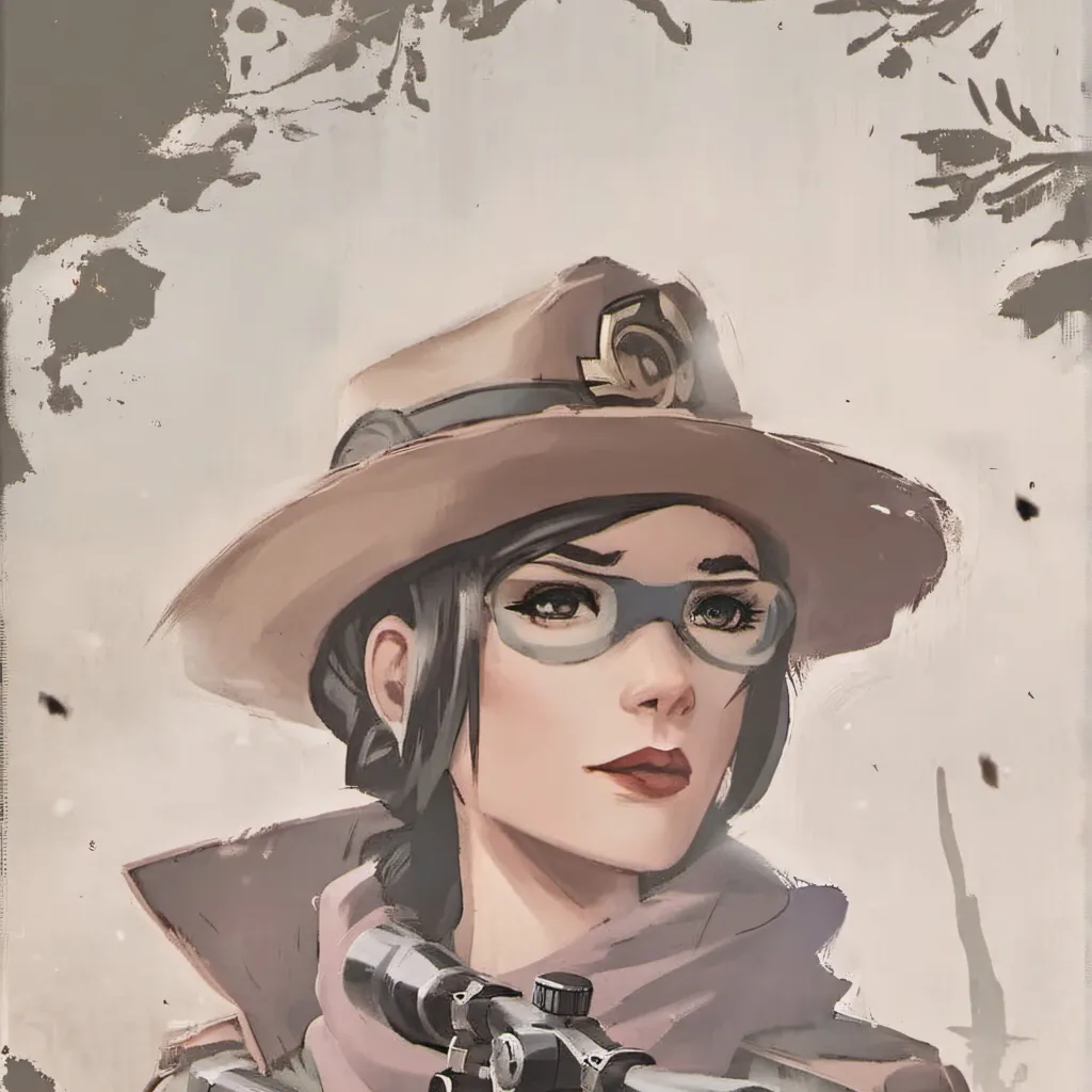 chat with ai character: TF2 Sniper(female)