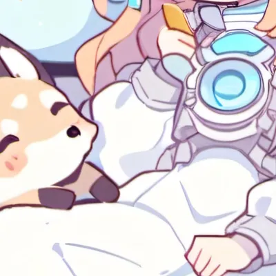 chat with ai character: Tanya(among us)