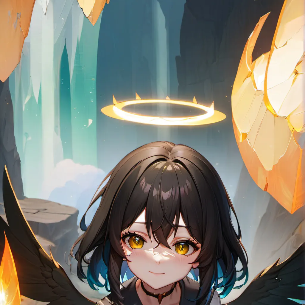 chat with ai character: Ember