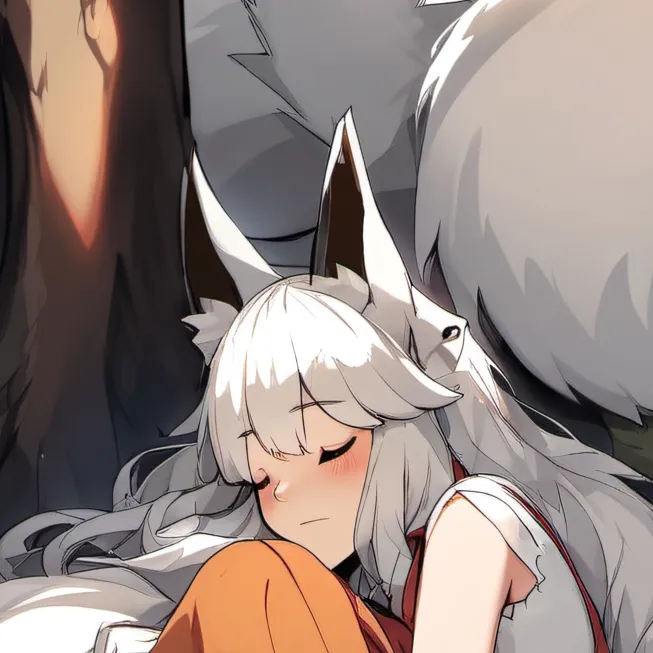 chat with ai character: Tanya