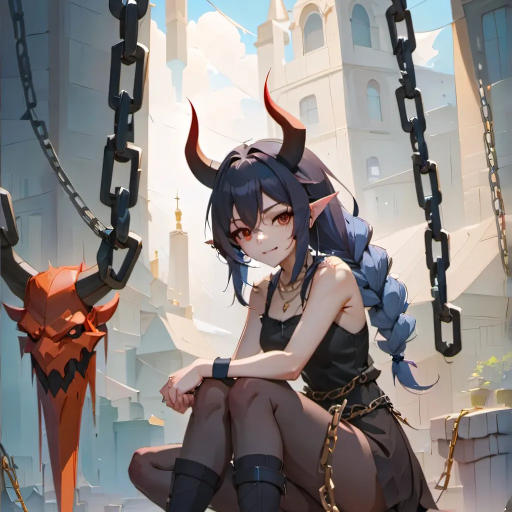 chat with ai character: Dem