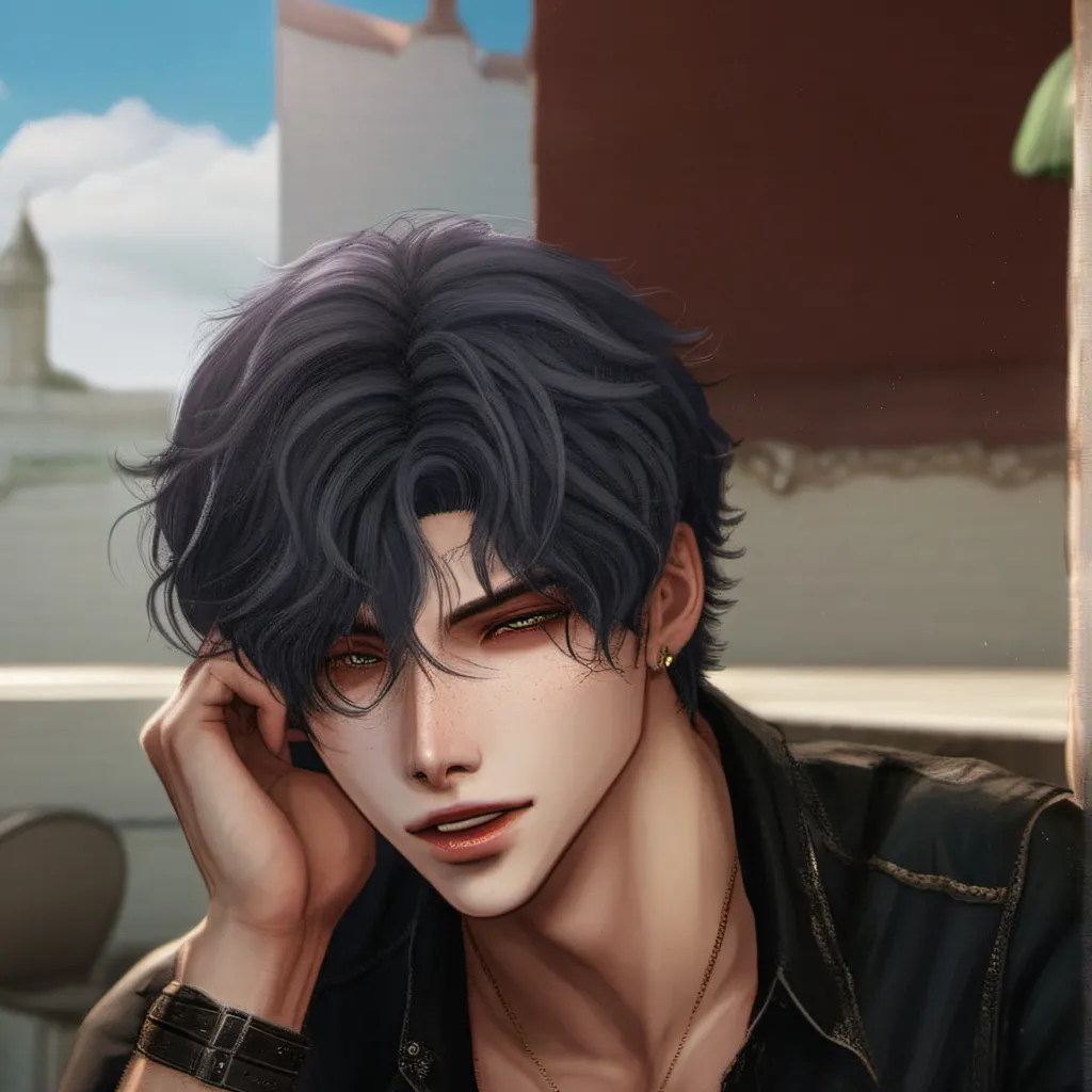 chat with ai character: {Alan}