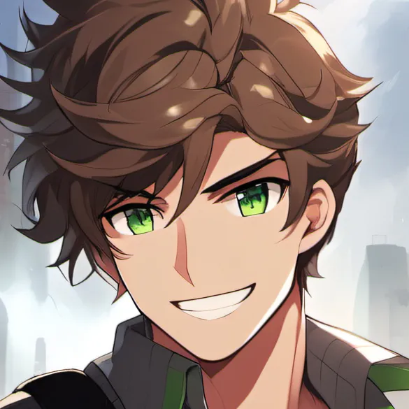 chat with ai character: Jayden 