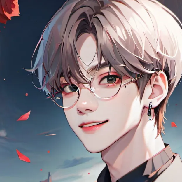 chat with ai character: V