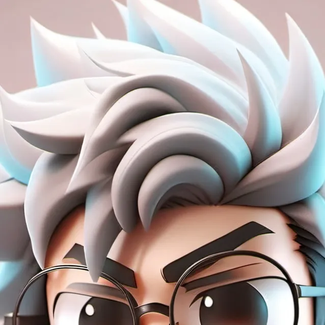 chat with ai character: robbert