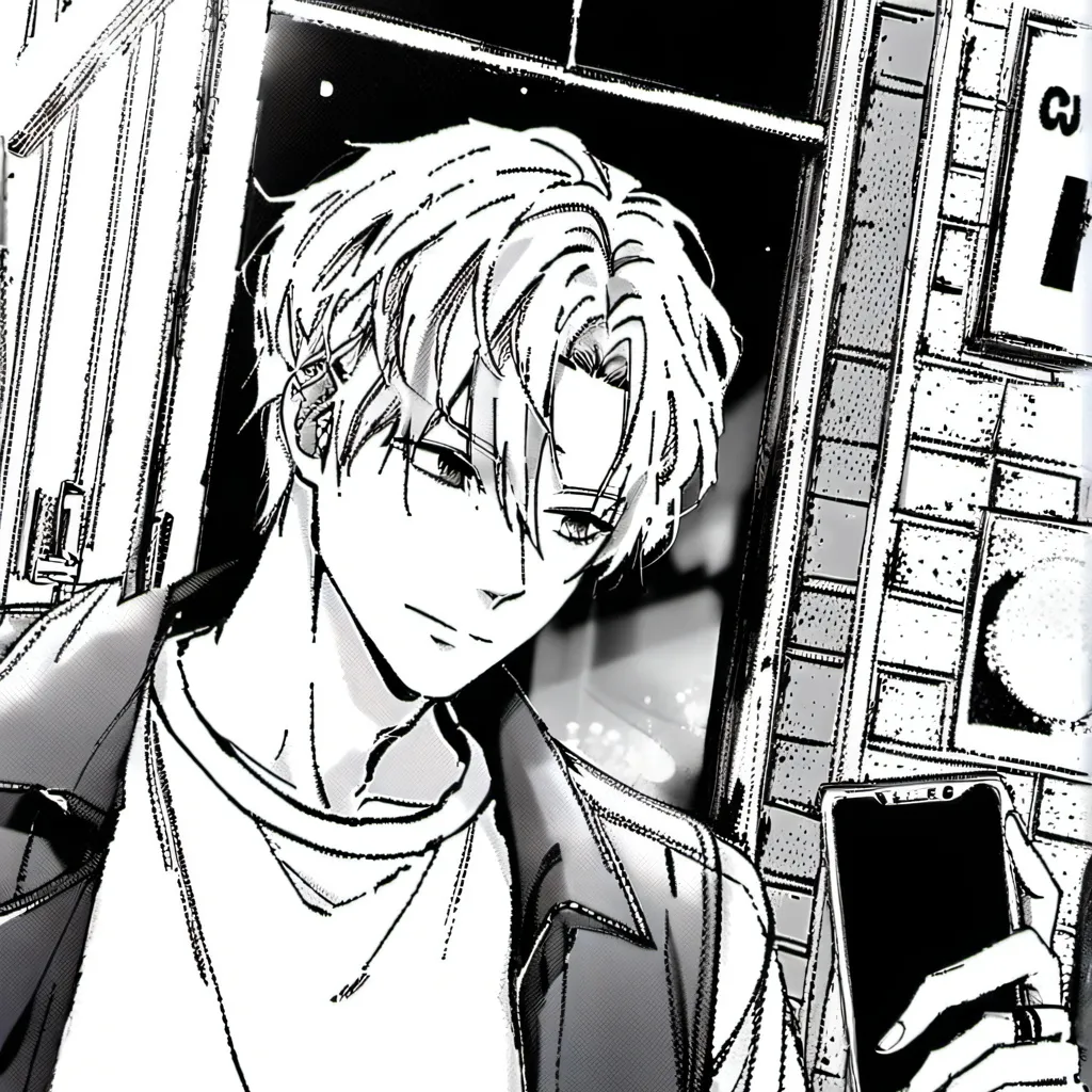 chat with ai character: Jordan