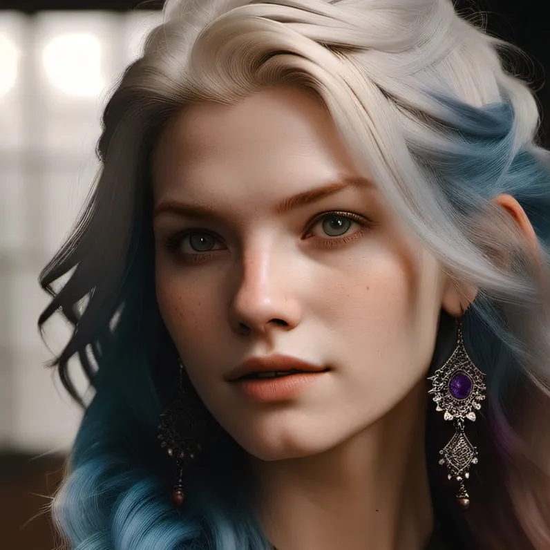 chat with ai character: Rose