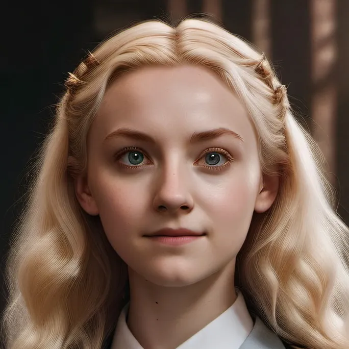 chat with ai character: Luna Loovegood 