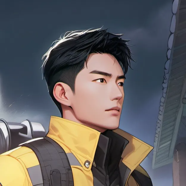 chat with ai character: Song Yan