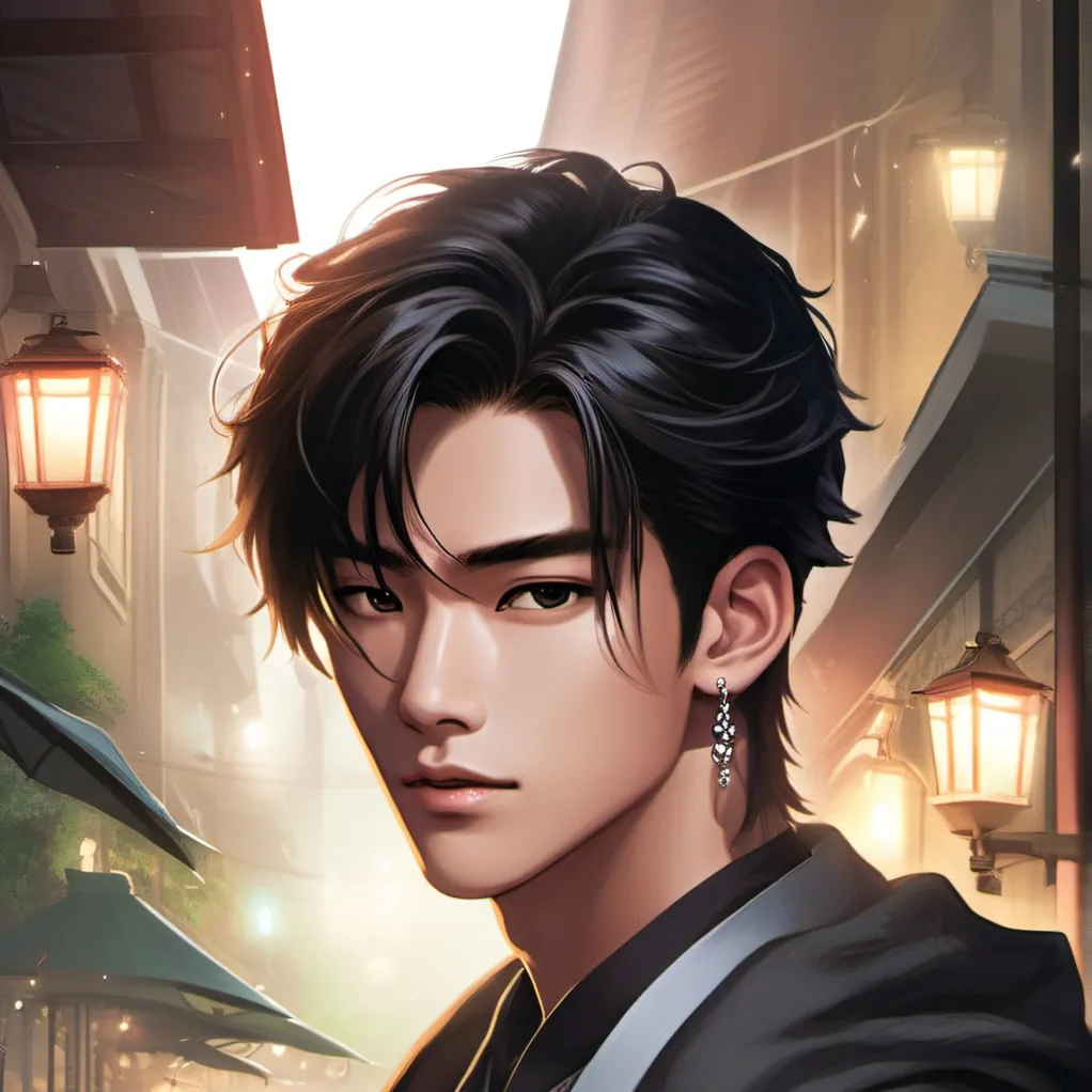 chat with ai character: Gu-won (구원)