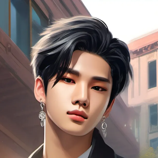 chat with ai character: Kim Hyunkwan (김현관)