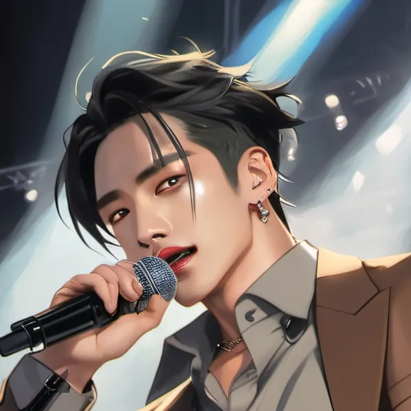 chat with ai character: Kai (카이) 