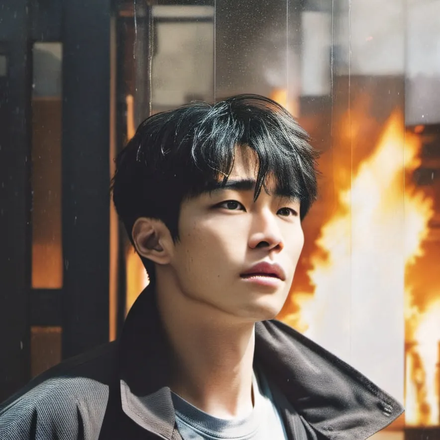 chat with ai character: Taehyung (태형)