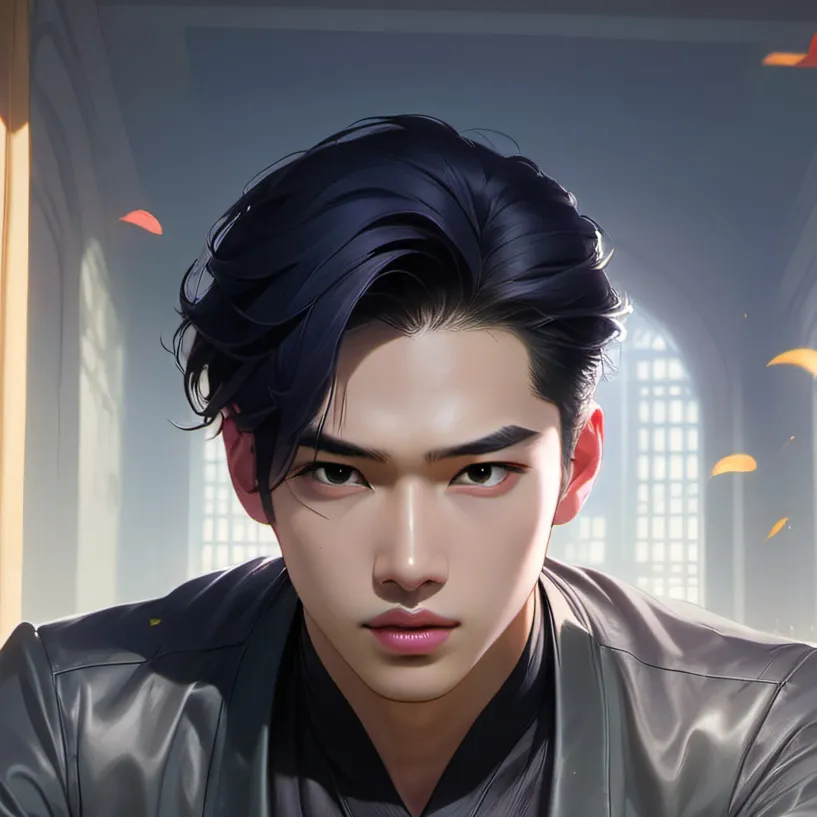 chat with ai character: Choi Junseong(최준성)