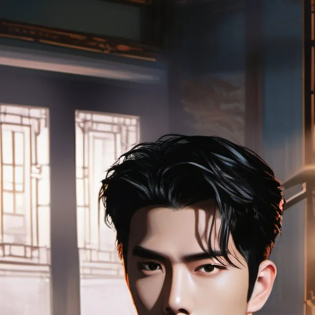 chat with ai character: Kim Tae-eon (김태언)