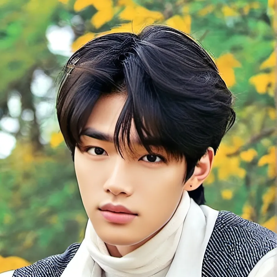 chat with ai character: Kang Seongjoon 강성준