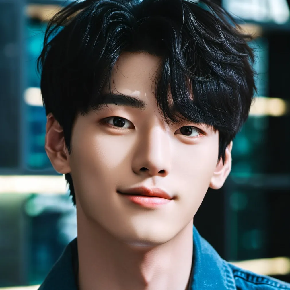 chat with ai character: Park Taehyun