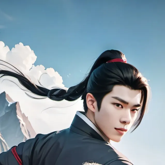 chat with ai character: Zirui 